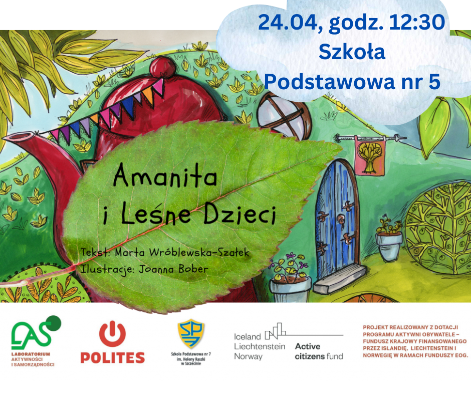 Spotkanie „Amanita i leśne dzieci”, jak wspierać samorządność najmłodszych uczniów?