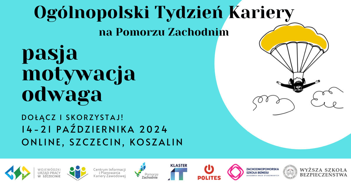 Ogólnopolski Tydzień Kariery 2024