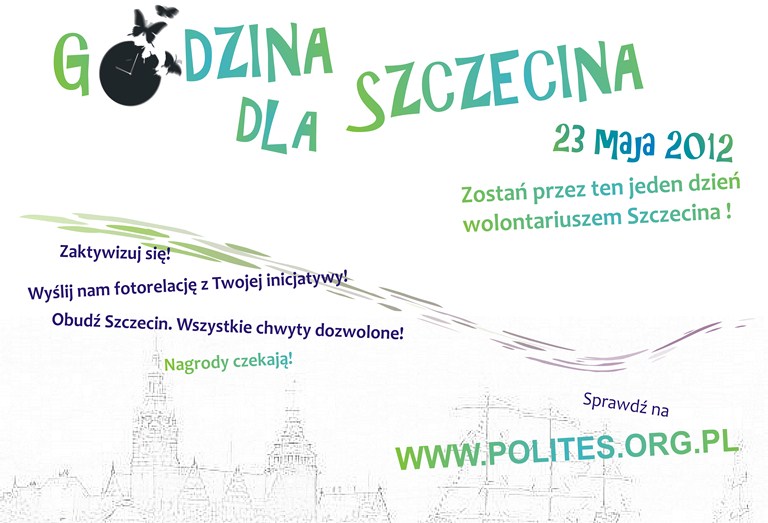Godzina dla Szczecina-czekamy na fotorelacje
