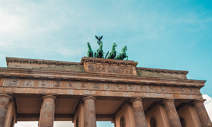 Berlin. Poznaj język niemiecki, daj się porwać przygodzie i naucz się czegoś nowego!