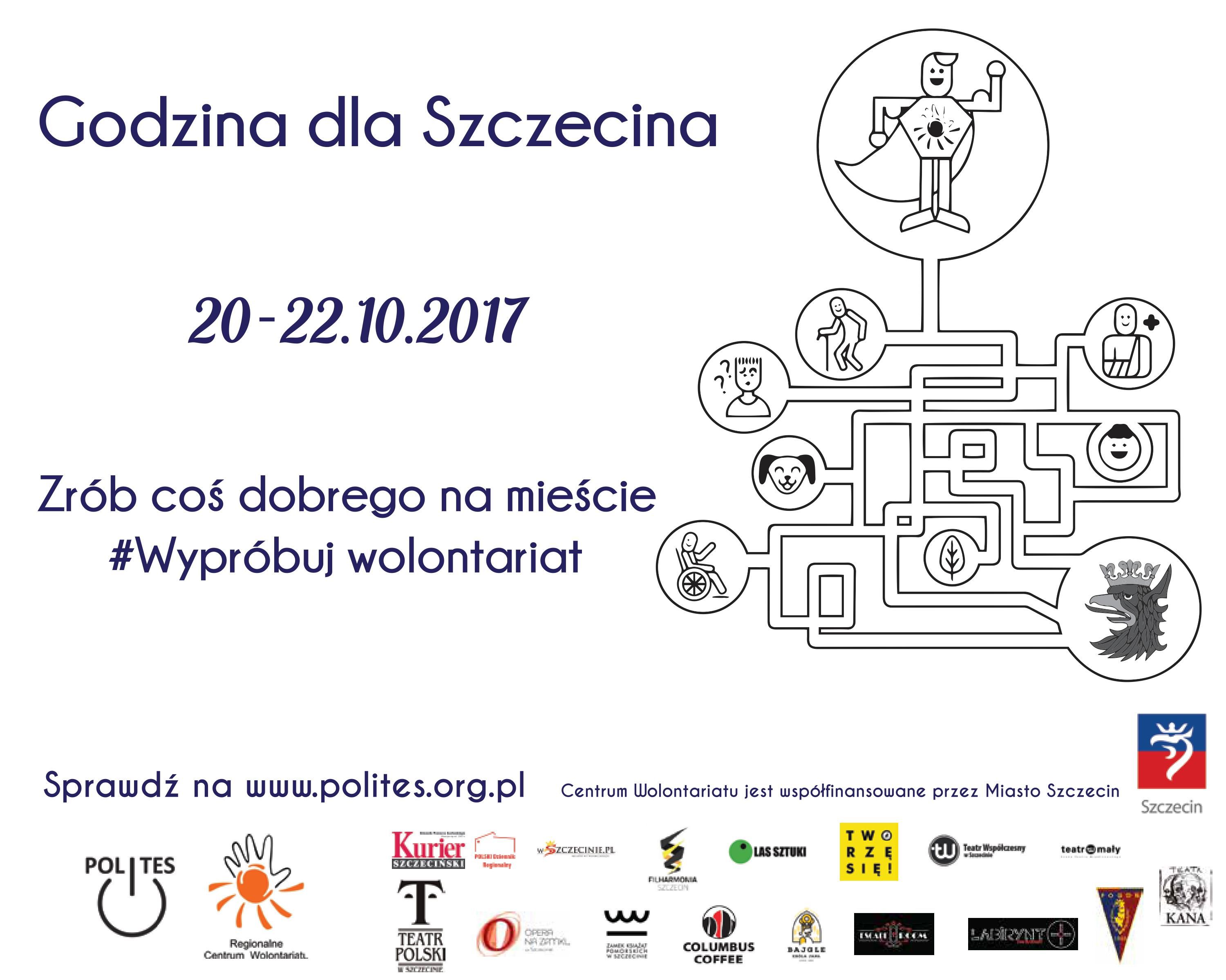 20 października „Godzina dla Szczecina” wybije po raz szósty