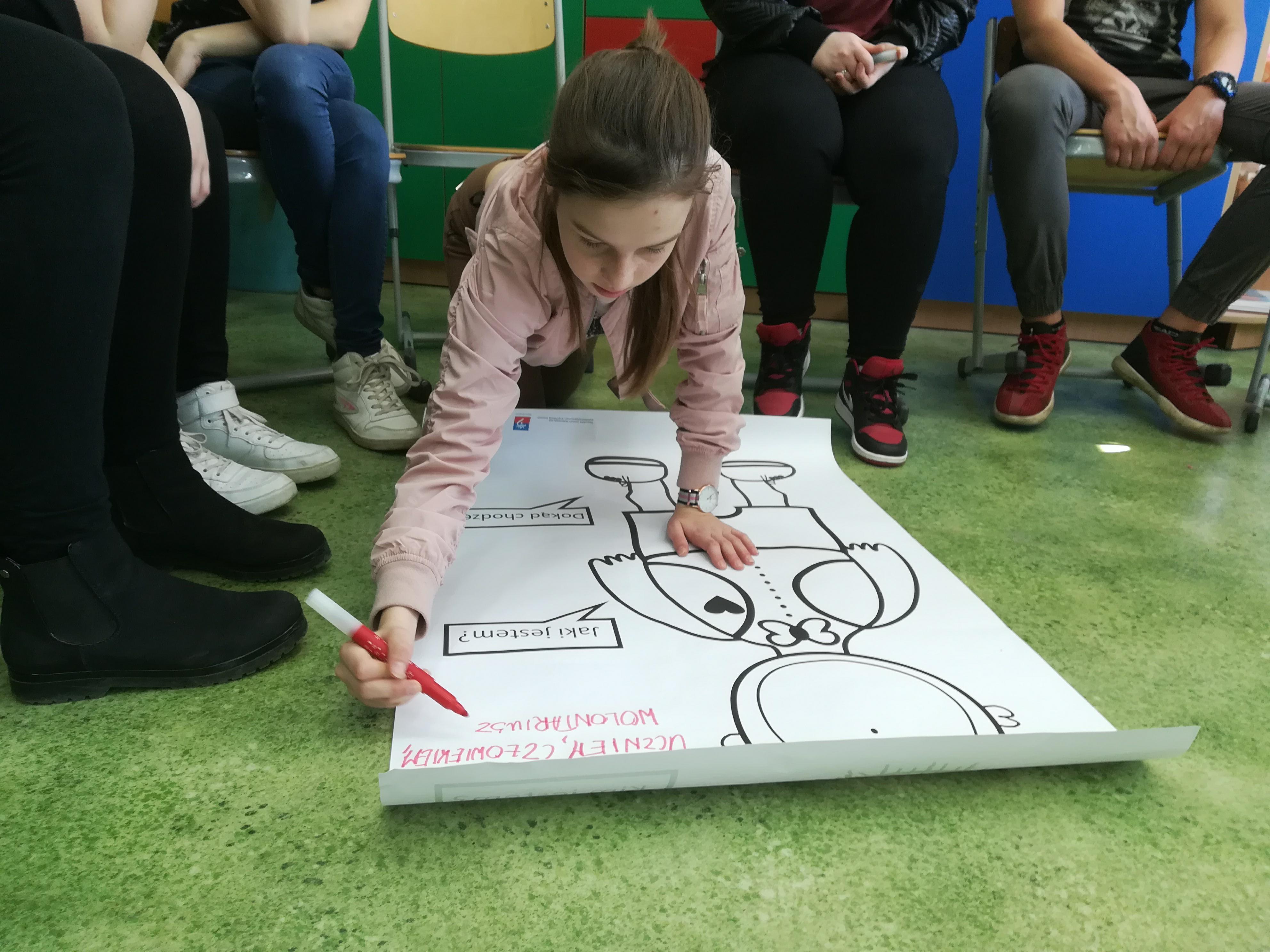 Warsztaty wprowadzające dla wolontariuszy – „Wolontariat w pierwszych krokach” 