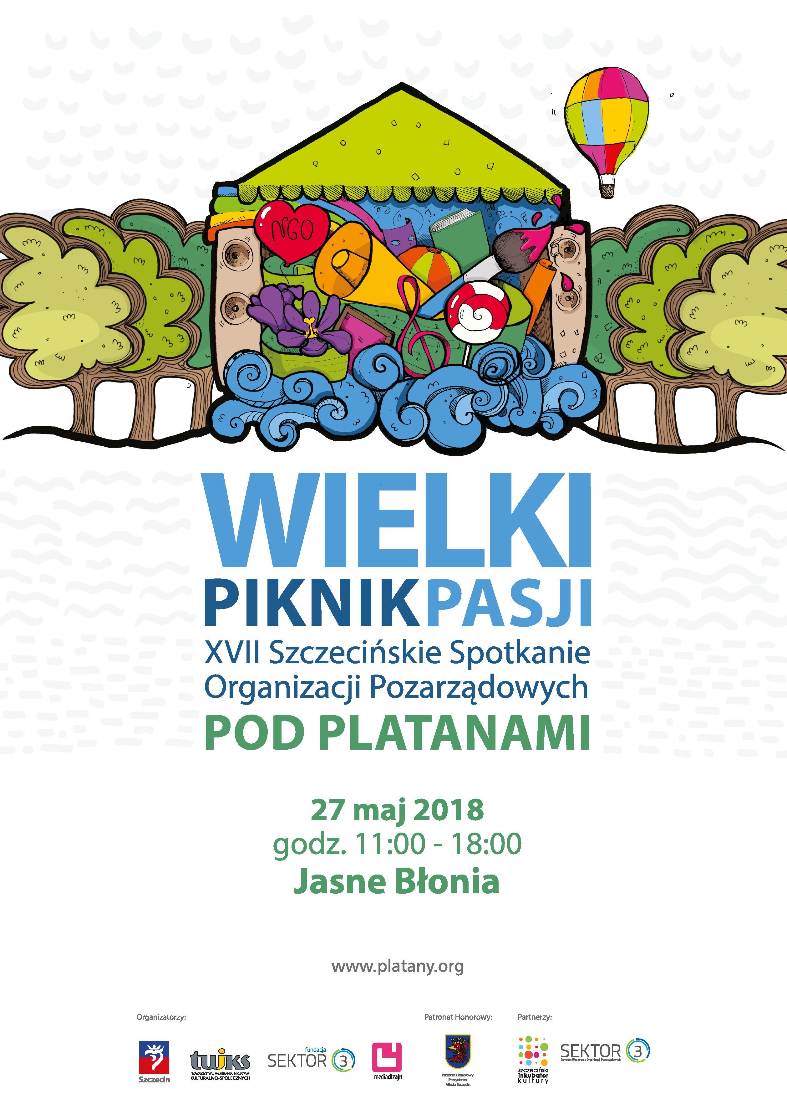 Spotkajmy się POD PLATANAMI