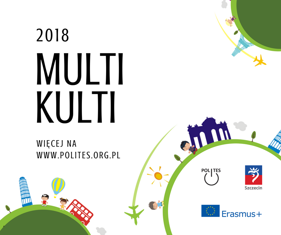 MULTI KULTI 2018 – warsztaty wakacyjne