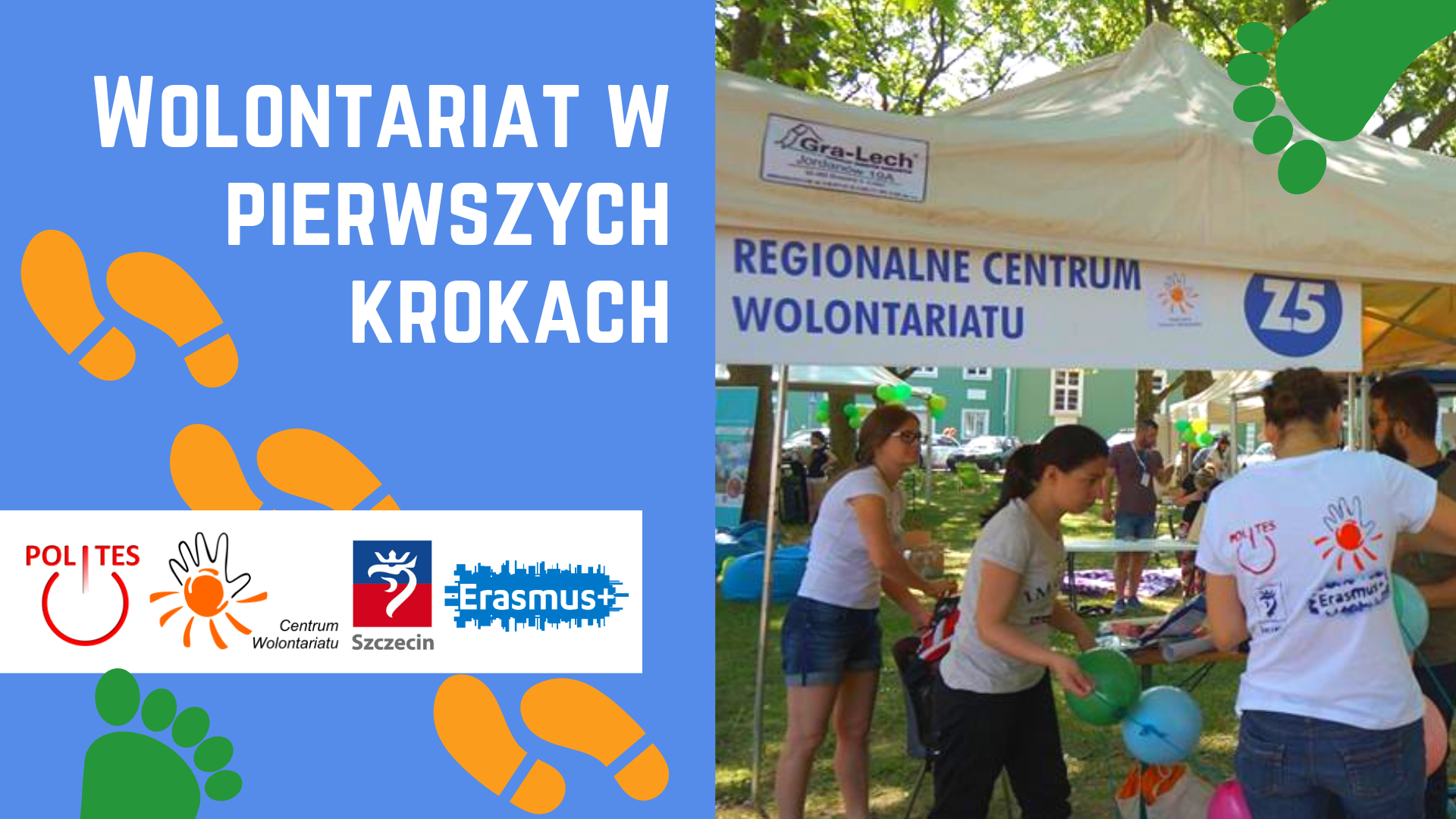 Warsztat pn. „Wolontariat w pierwszych krokach” w czerwcu