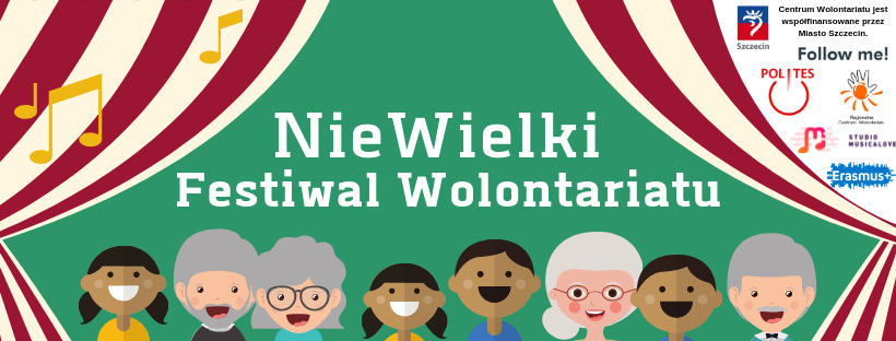 NieWielki Festiwal Wolontariatu