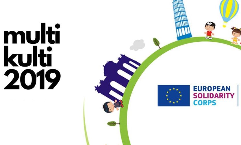 Współpraca z wolontariuszkami i wolontariuszami MULTI KULTI 2019