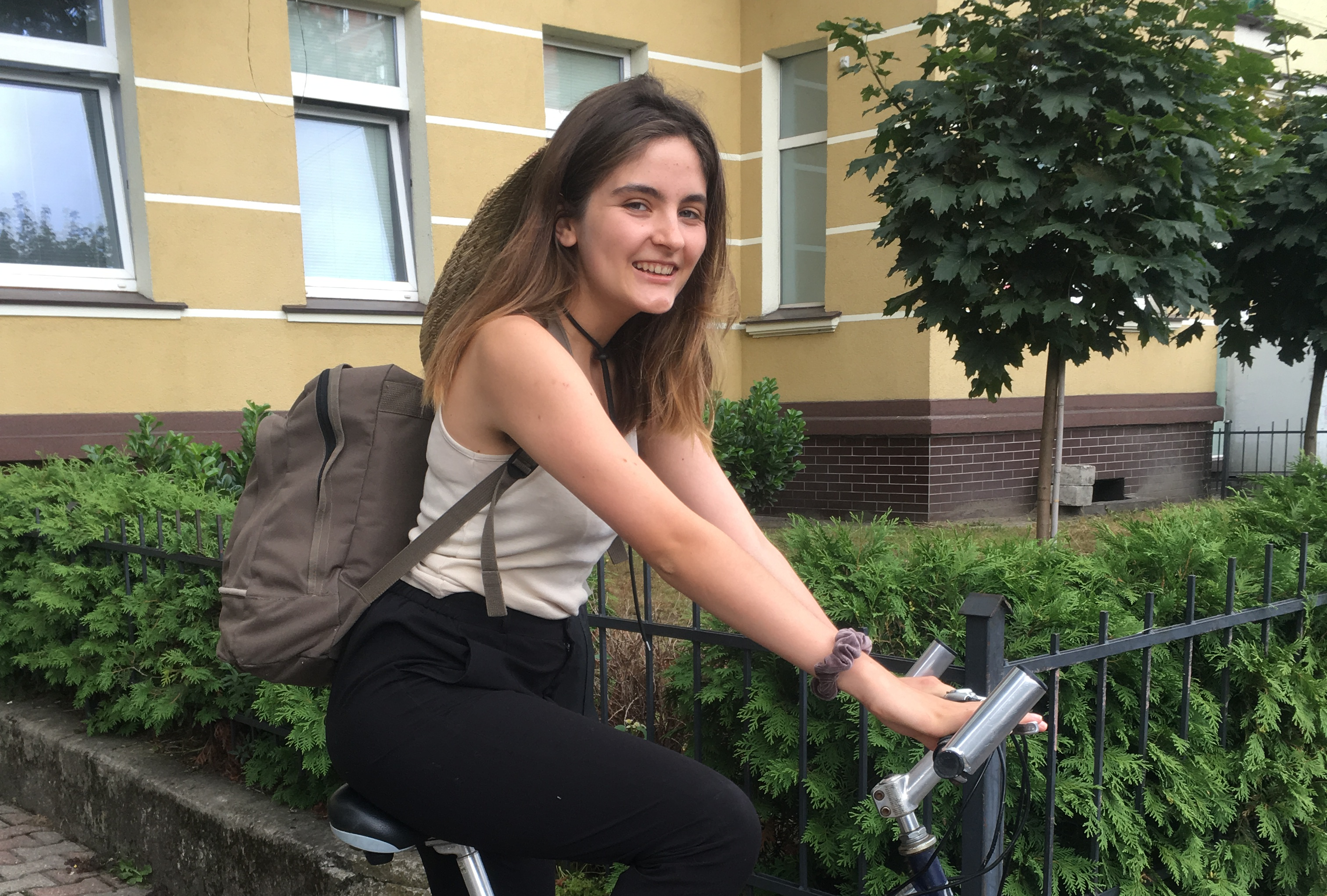 Workcamp – relacja Natalii