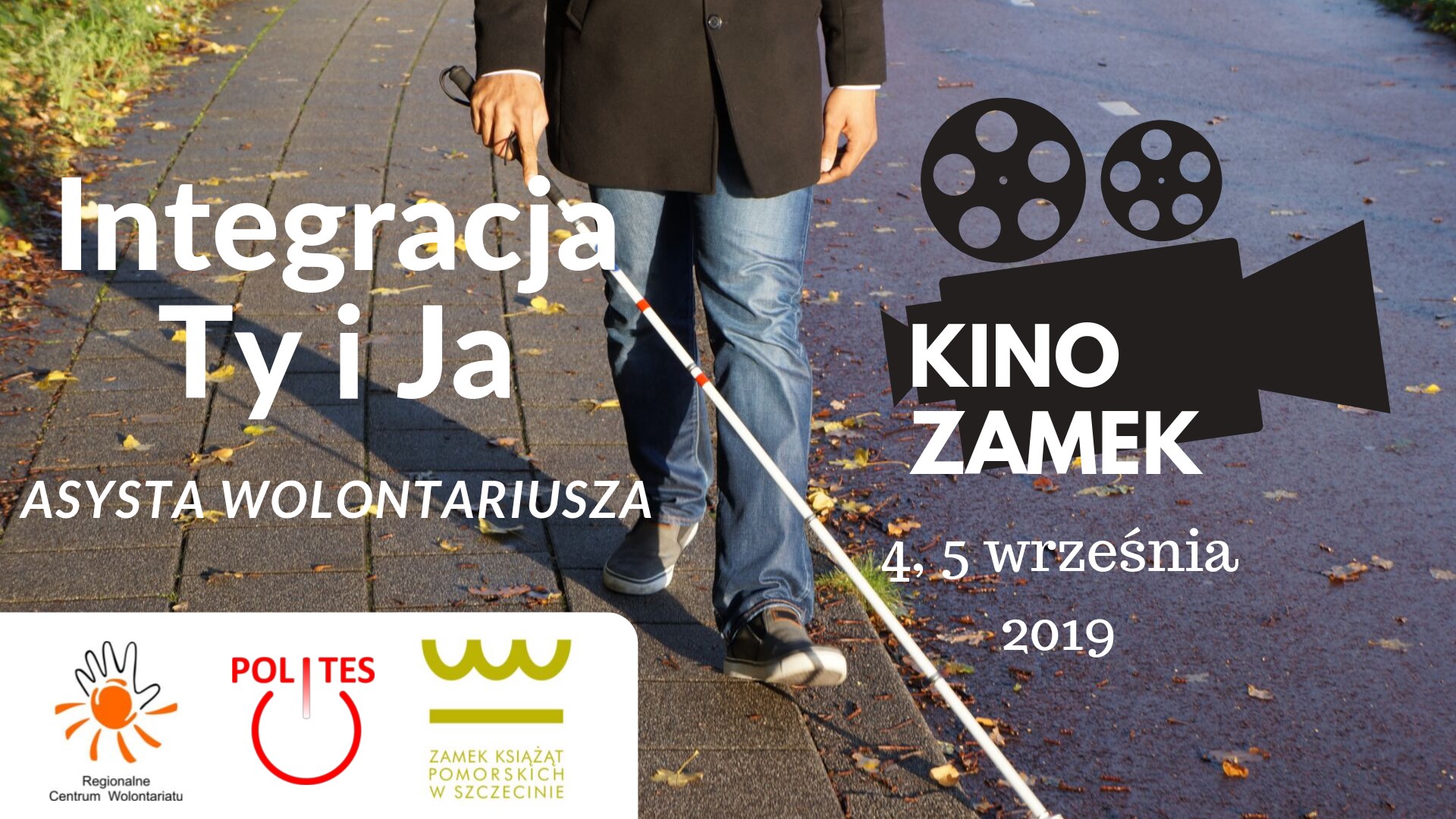 16. Europejski Festiwal Filmowy Integracja Ty i Ja – asysta wolontariusza