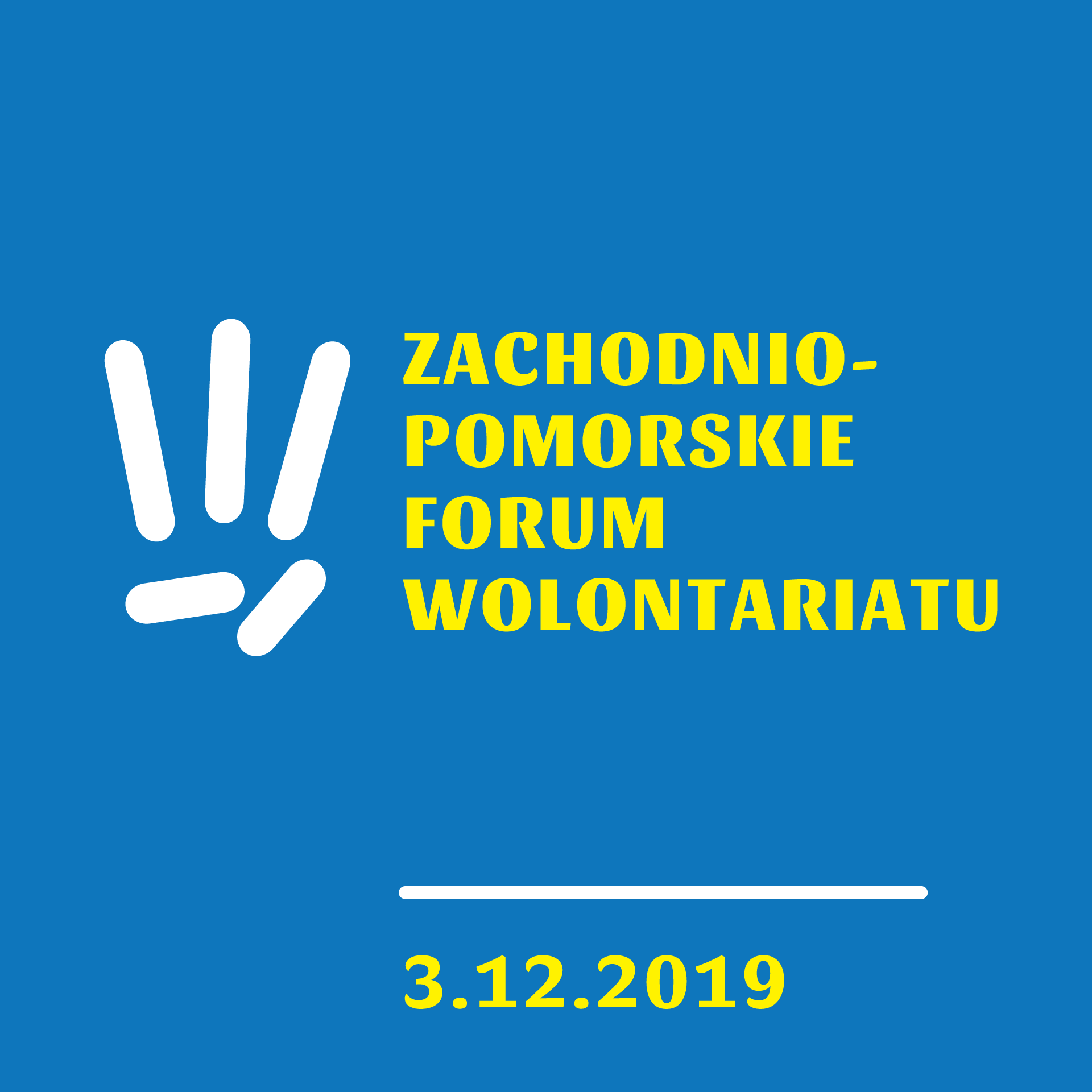 III Zachodniopomorskie Forum Wolontariatu. Zgłoś reprezentację szkoły już dziś.