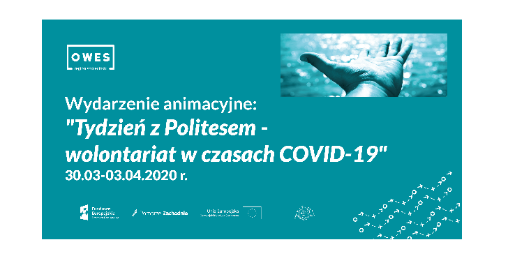 Wolontariat w czasach COVID-19