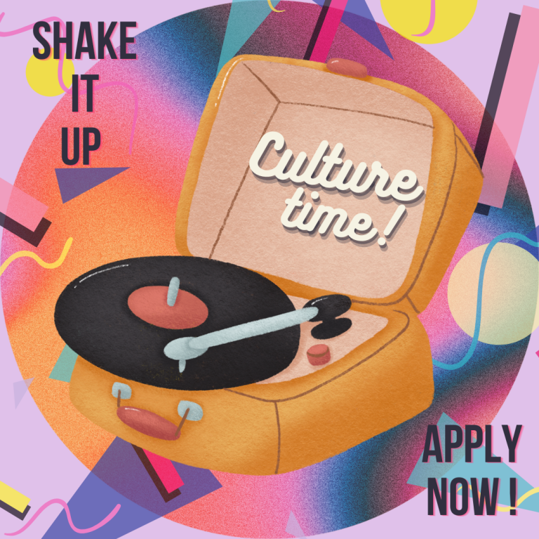 CULTURE SHAKE 2023