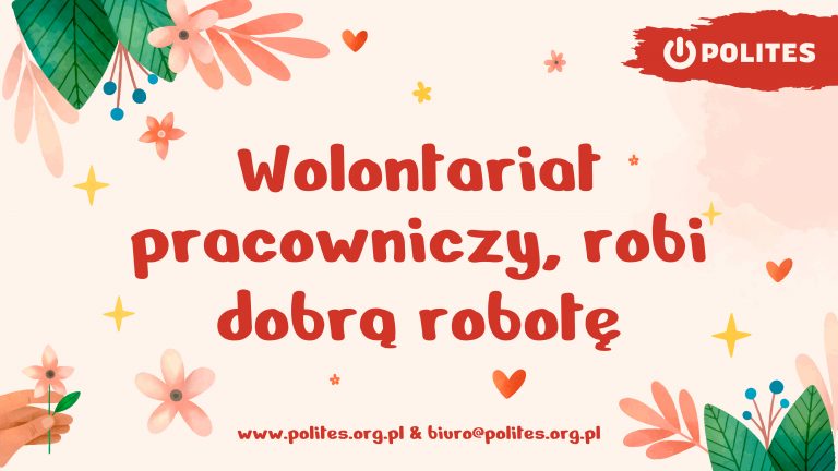 Wolontariat Pracowniczy