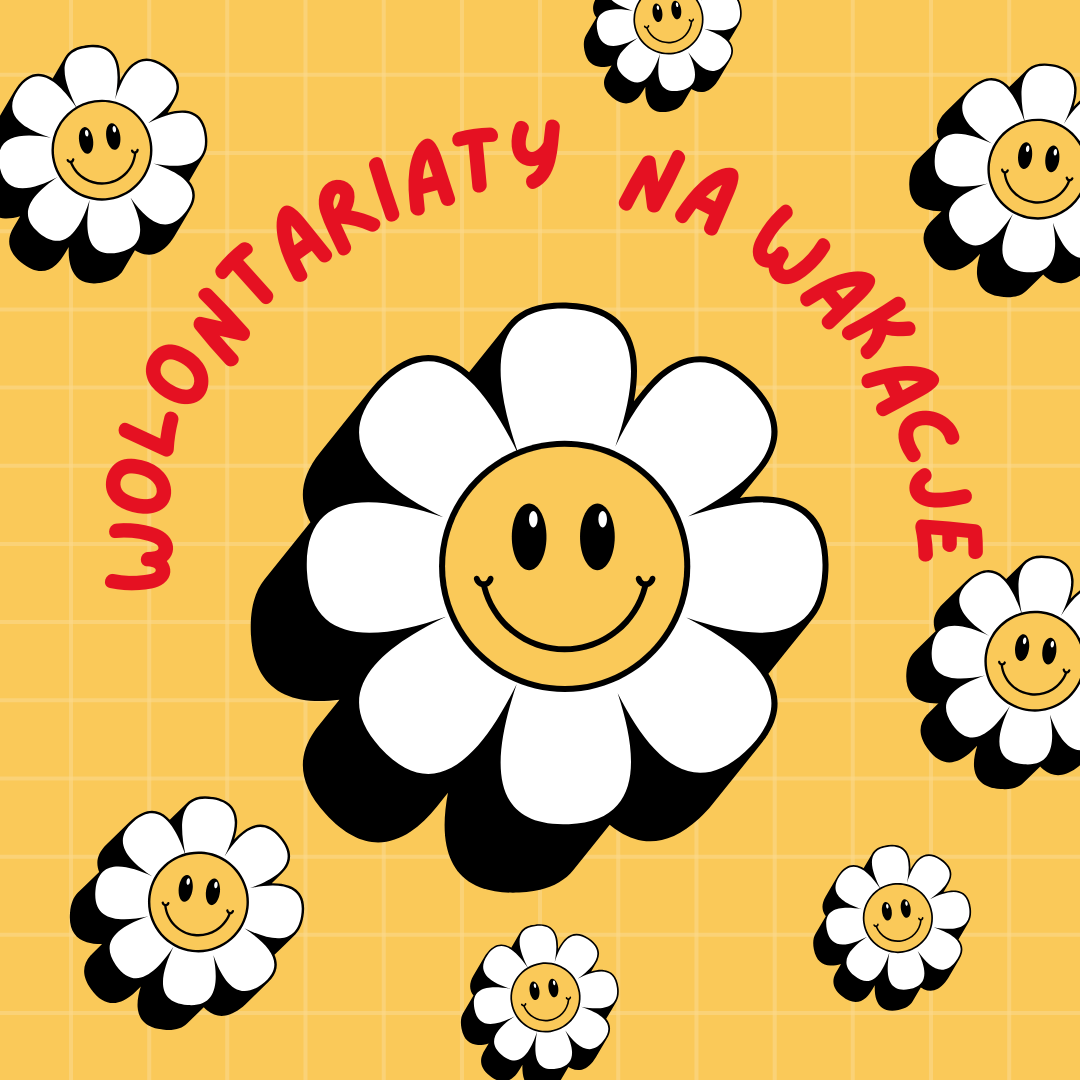 Wolontariaty na wakacje